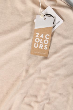 Φόρεμα 24 Colours, Μέγεθος M, Χρώμα  Μπέζ, Τιμή 10,99 €