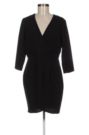 Kleid ASOS, Größe L, Farbe Schwarz, Preis 42,99 €