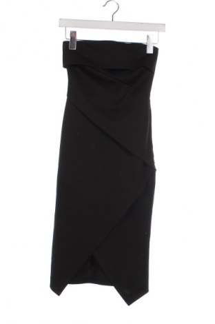 Kleid ASOS, Größe XXS, Farbe Schwarz, Preis € 21,57