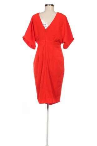 Kleid ASOS, Größe L, Farbe Orange, Preis 33,40 €