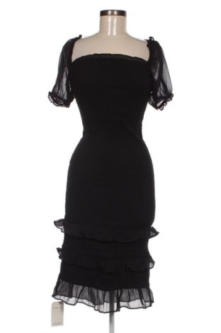 Rochie Abercrombie & Fitch, Mărime S, Culoare Negru, Preț 307,57 Lei