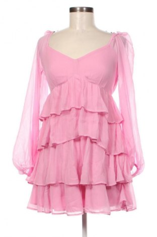 Kleid Abercrombie & Fitch, Größe S, Farbe Rosa, Preis 48,20 €