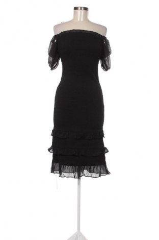 Rochie Abercrombie & Fitch, Mărime S, Culoare Negru, Preț 338,32 Lei