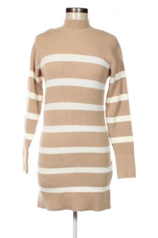 Kleid Abercrombie & Fitch, Größe S, Farbe Beige, Preis € 38,56