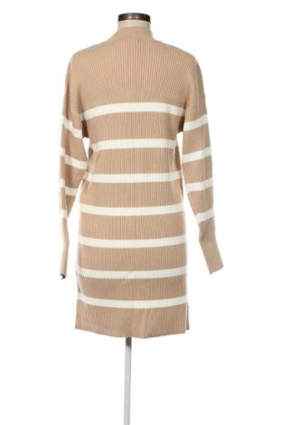 Kleid Abercrombie & Fitch, Größe L, Farbe Beige, Preis 14,99 €