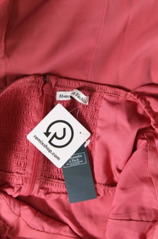 Kleid Abercrombie & Fitch, Größe S, Farbe Rosa, Preis € 10,99