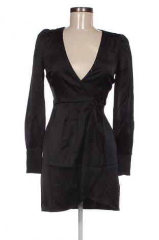 Kleid Abercrombie & Fitch, Größe XXS, Farbe Schwarz, Preis 14,99 €