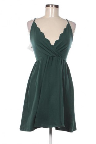 Rochie About You, Mărime XS, Culoare Verde, Preț 61,99 Lei