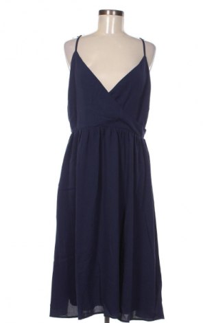Kleid About You, Größe L, Farbe Blau, Preis € 15,88