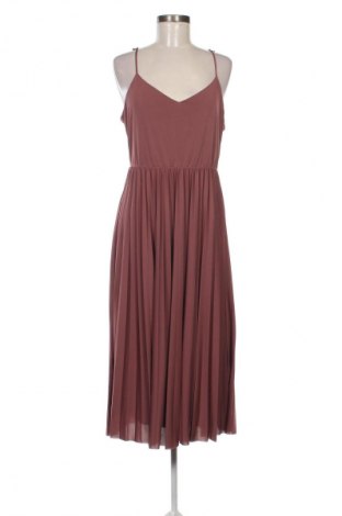 Kleid About You, Größe M, Farbe Aschrosa, Preis € 11,99