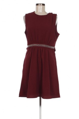 Kleid About You, Größe XL, Farbe Rot, Preis 9,49 €