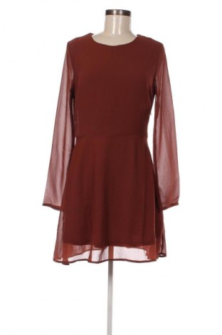 Kleid About You, Größe M, Farbe Braun, Preis 9,99 €