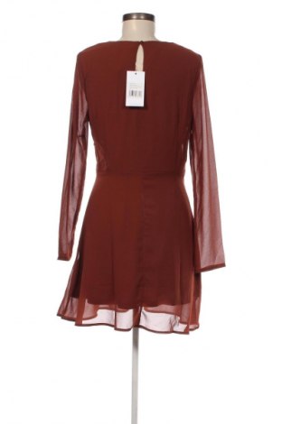 Kleid About You, Größe M, Farbe Braun, Preis € 9,99