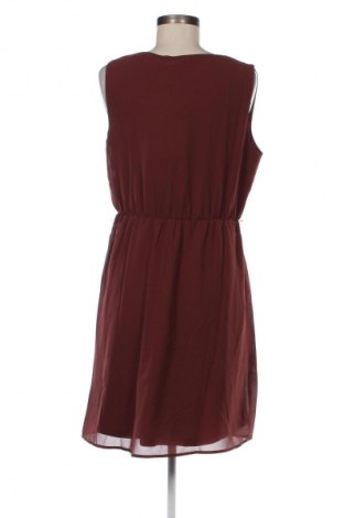 Kleid About You, Größe L, Farbe Rot, Preis 8,99 €