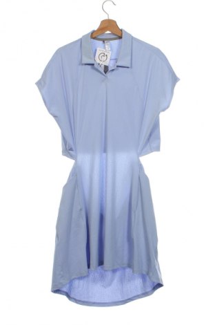Kleid Adidas, Größe L, Farbe Blau, Preis 22,27 €