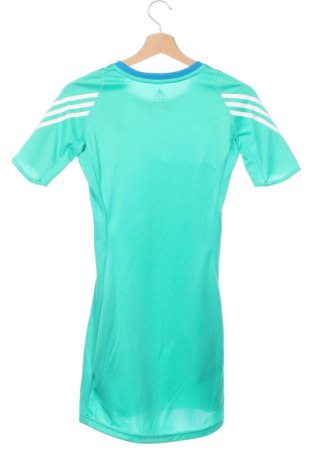 Kleid Adidas, Größe XS, Farbe Grün, Preis € 29,99