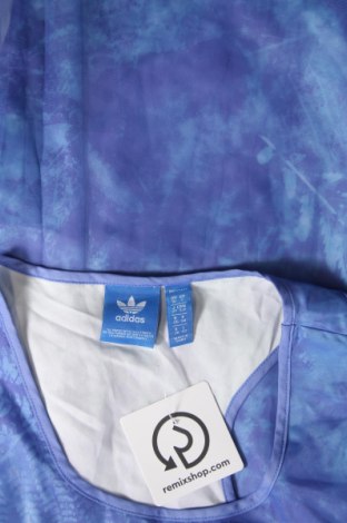 Kleid Adidas Originals, Größe S, Farbe Blau, Preis 14,99 €