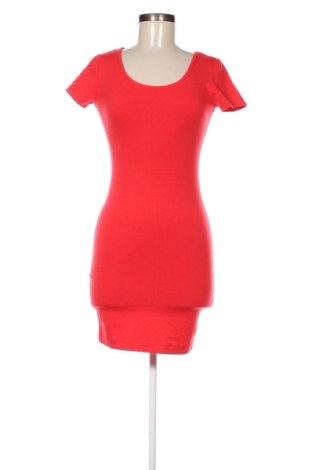 Kleid Amisu, Größe S, Farbe Rot, Preis € 4,99