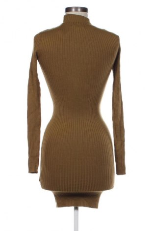 Kleid Amisu, Größe XXS, Farbe Braun, Preis 7,49 €