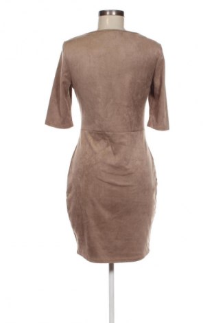 Kleid Amisu, Größe M, Farbe Beige, Preis € 5,99