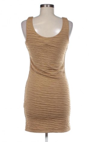 Kleid Amisu, Größe M, Farbe Beige, Preis € 5,99