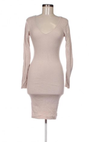 Kleid Amisu, Größe M, Farbe Beige, Preis 5,49 €