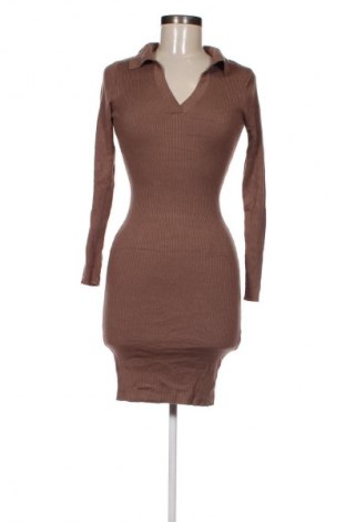 Kleid Amisu, Größe M, Farbe Beige, Preis 5,99 €