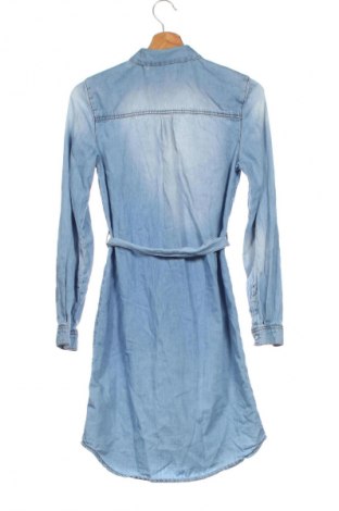 Kleid Amisu, Größe XS, Farbe Blau, Preis 6,99 €