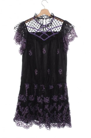 Kleid Anna Sui, Größe XS, Farbe Schwarz, Preis € 68,99