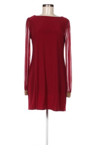 Kleid Apricot, Größe L, Farbe Rot, Preis 15,99 €