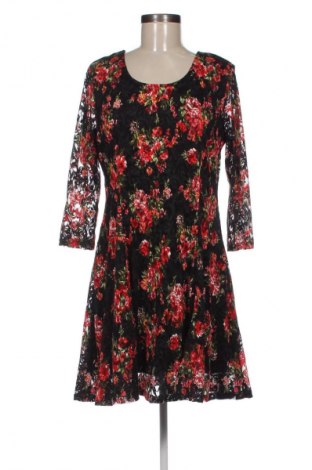 Rochie Apricot, Mărime L, Culoare Multicolor, Preț 85,99 Lei