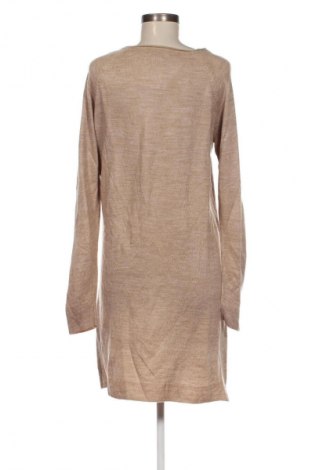 Kleid Atmosphere, Größe M, Farbe Beige, Preis 5,49 €