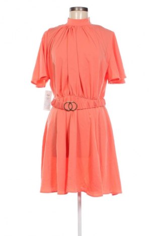 Kleid Ax Paris, Größe L, Farbe Orange, Preis € 55,67