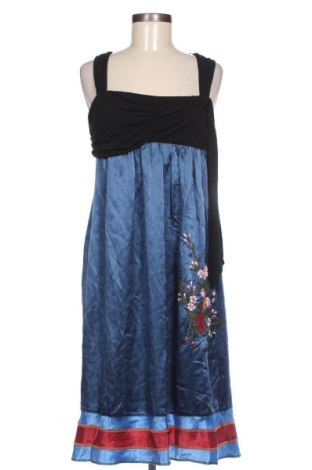 Kleid BCBG Max Azria, Größe M, Farbe Blau, Preis 73,13 €