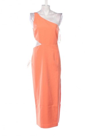 Kleid Bardot, Größe M, Farbe Orange, Preis 14,99 €