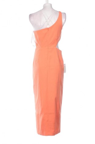 Kleid Bardot, Größe M, Farbe Orange, Preis 14,99 €