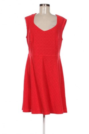 Kleid Beach Time, Größe XL, Farbe Rot, Preis 18,99 €