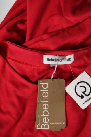 Kleid Bebefield, Größe M, Farbe Rot, Preis 10,99 €