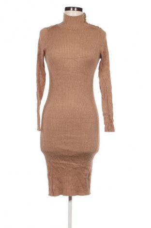 Kleid Belcci, Größe M, Farbe Beige, Preis 5,49 €