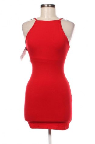 Kleid Bershka, Größe M, Farbe Rot, Preis € 8,29