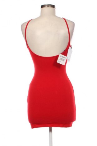 Kleid Bershka, Größe M, Farbe Rot, Preis 8,29 €