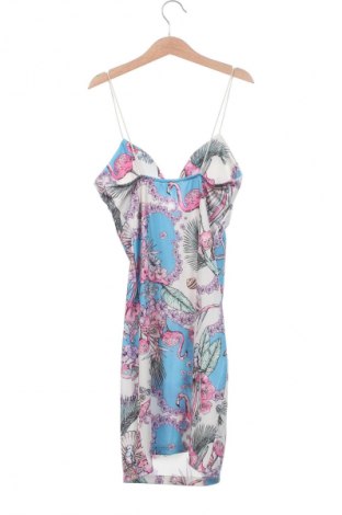 Rochie Bershka, Mărime XS, Culoare Multicolor, Preț 117,35 Lei