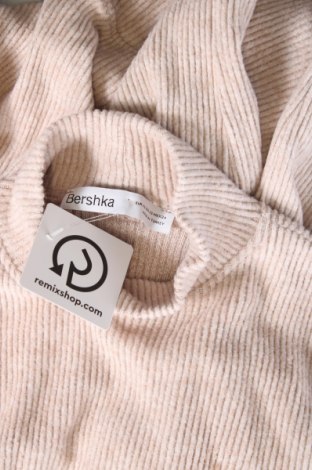 Šaty  Bershka, Velikost XS, Barva Fialová, Cena  169,00 Kč