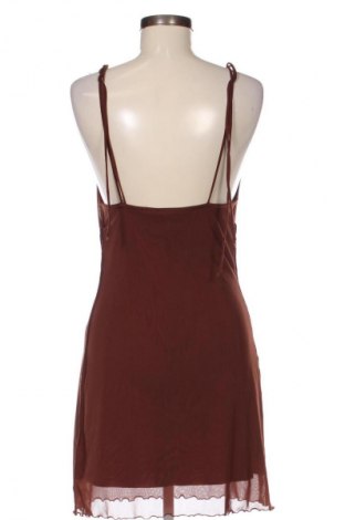 Kleid Bershka, Größe M, Farbe Braun, Preis 6,99 €