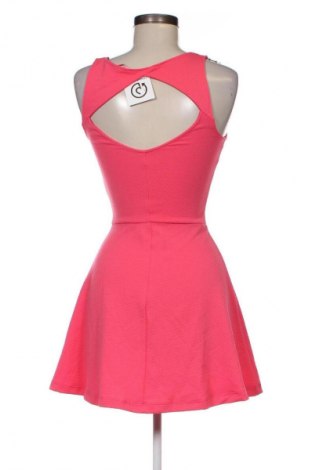 Kleid Bershka, Größe S, Farbe Rosa, Preis 20,18 €