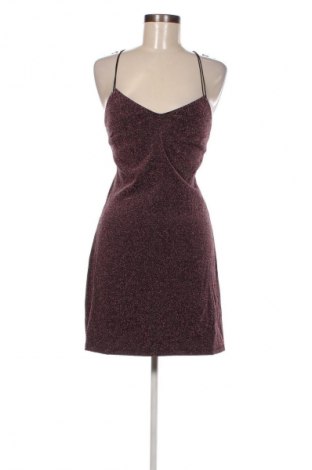 Kleid Bershka, Größe M, Farbe Mehrfarbig, Preis 4,49 €