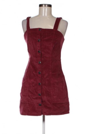 Kleid Bershka, Größe M, Farbe Rot, Preis 11,10 €