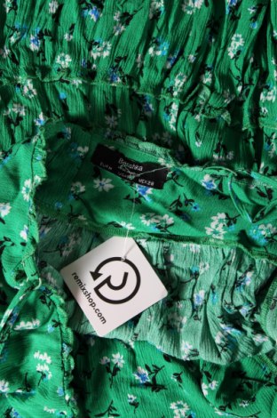 Rochie Bershka, Mărime M, Culoare Verde, Preț 16,99 Lei