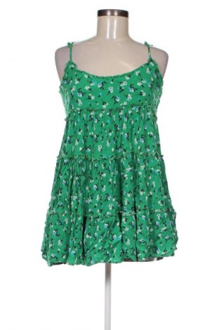 Rochie Bershka, Mărime M, Culoare Verde, Preț 15,49 Lei