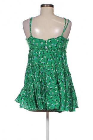 Rochie Bershka, Mărime M, Culoare Verde, Preț 16,99 Lei